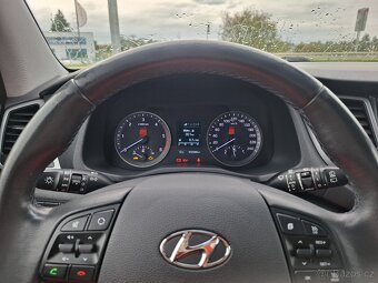 Hyundai Tucson, 1.7 CRDi TRIKOLOR - 8