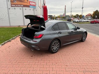 BMW 320d xDrive G20/M-paket/ČR/servis BMW/91 tkm - 8
