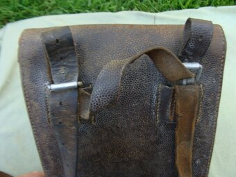 Německá maptaška -originál značená - 8