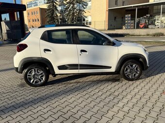 Dacia Spring Comfort, cena s DPH, možnost odpočtu, TOP - 8