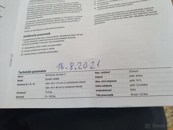 Xiaomi Mi Electric Scooter 3 - 8