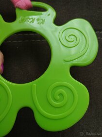 K´s Kids Veselá panenka s úchytem na kočárek - JULIA - 8