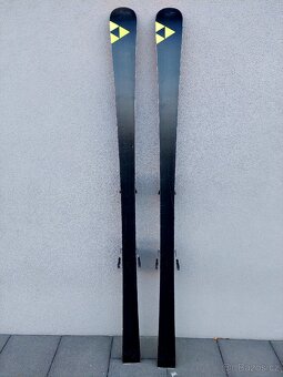 Pánské lyže FISCHER RC4 včetně vázání, 170 cm + lyžáky - 8