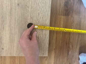 Deska po umyvadlo Naturel Ratio 60x50x5,4 cm - 8