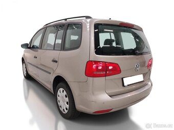 Volkswagen Touran 1.2 Tsi 7-MÍST 77KW 174tkm r.10/2012 TOP - 8