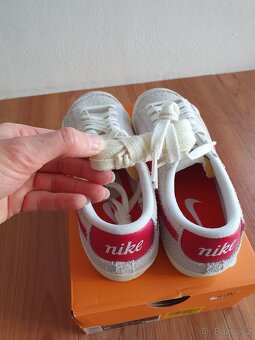 Nike Blazer Low 77 Vintage tenisky NOVÉ vel. 40,5 - 8