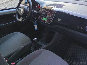 VW Up Move 1.0 Mpi 44kw 02/2013 - 8