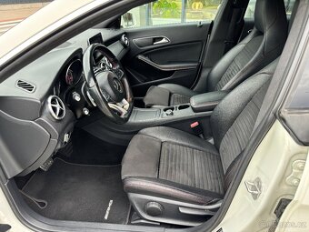 Mercedes-Benz CLA 180 1.6i AMG Automat ČR - 8