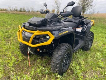 Can -am outlander max xtp 1000R my 2023 - 8