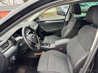 Škoda Superb III COMBI TDi 2018 MOŽNO NA SPLÁTKY - 8