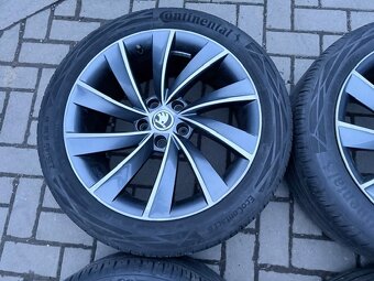 Alu kola letní r18 - 8