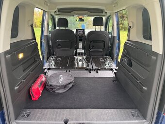 Combo-e Life Elegance - elektro, 100 kW, 2022, SoH 92% - 8