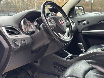 Fiat Freemont 2014 - 8