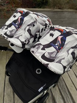 TOP Bugaboo Donkey 2 - we are handsome / DUO - 8