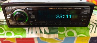 Autorádia Sony/ Pioneer - 8