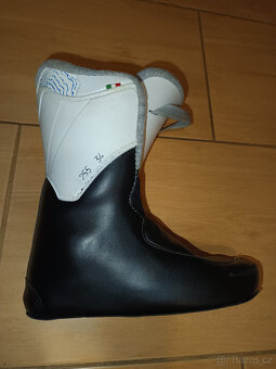 Lyžařský set 130 cm - 8