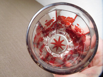 SKLENICE - BIEDERMEIER - 8