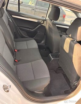 Octavia Combi -  12/2016- TDI, servisováno - 8