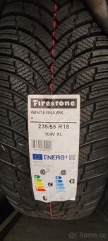 Jeep Compass 2,PHEV, alu 18',nové,zimní, tpms - 8