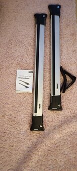 Thule wingbar edge 9584 - 8