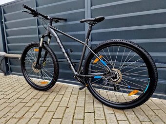 (44)Horské hliníkové kolo Kellys 29" - 8