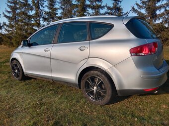 Seat Altea XL 1.4tsi r.v. 2010 - 8