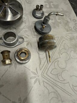 Jawa 250 Libeňák - karburátor - 8