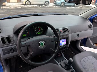 Škoda Fabia 1.4 (55kw) - STK do 4.10.2026 - 8