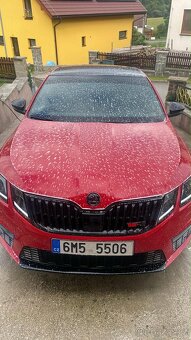 Škoda Octavia RS245 - 8