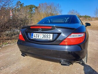 Mercedes Benz SLK 200 R172 - 8
