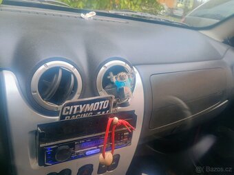 Dacia Sandero 1.6mpi 2008LPG - 8