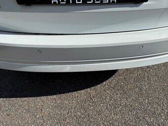 Škoda Octavia virtual cockpit , DSG - 8