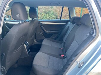 Škoda Octavia, 1,6TDI/77kW 2.maj ČR - 8