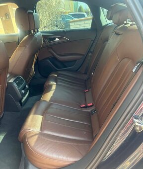 Audi A6 C7 3.0TDI 2014 - 8