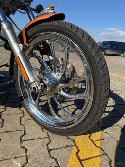 Harley Davidson FS2 - 8
