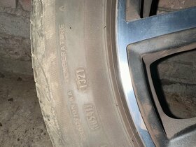 Alu kola 5x112 R17 - 8