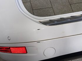 Zadní nárazník světle béžová LR9A VW Touareg 7P r.v. 2012 - 8