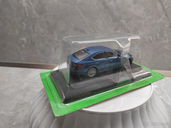 Škoda MTX ROADSTER , 1:43 DeAgostini - 8