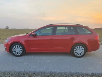 Škoda Octavia 1.5TSI G-TEC DSG ČR (2019) + tažné - 8