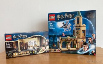 LEGO Harry Potter Bradavický hrad ze 7 stavebnic - 8