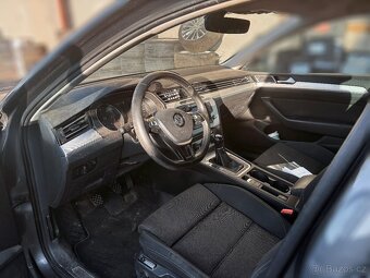 VW Passat B8 kombi 2.0TDI 110KW CRLB QFZ LR7H r.v. 2017 - 8
