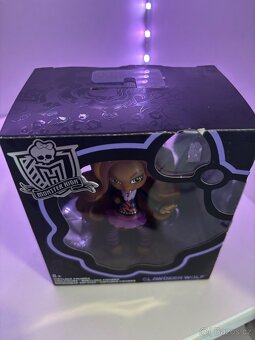 Monster high vinylové figurky - 8