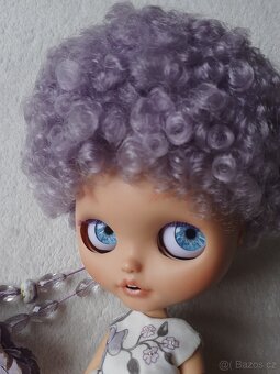 panenka custom Blythe OOAK - 8