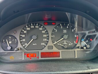 BMW E46 325i PRODÁM/VYMĚNÍM - 8