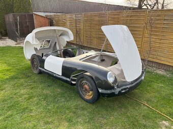 550 Spyder Porsche replika - 8