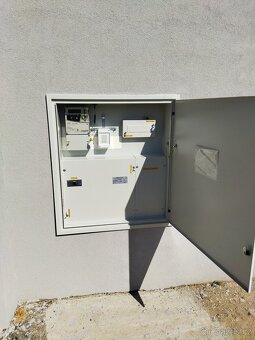 Elektroměrový rozvaděč - 8