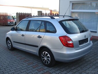 ŠKODA FABIA KOMBI 1.2 TSI,NOVÁ STK - 8