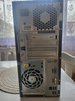 Stolní počítač HP Pro 3400 MT i5 - 8
