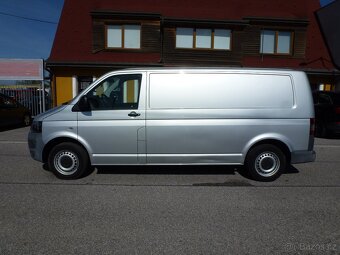 ⭐⭐⭐VW Transporter T5 Long 2,0TDI 103KW 6 rychlostí⭐⭐⭐ - 8