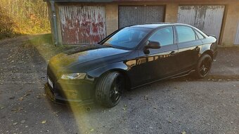 audi a4b8 2.0 tfsi 132(164)kw - 8